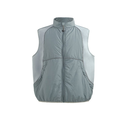 Vest Outdoor Mountain Color Matching Work Vest