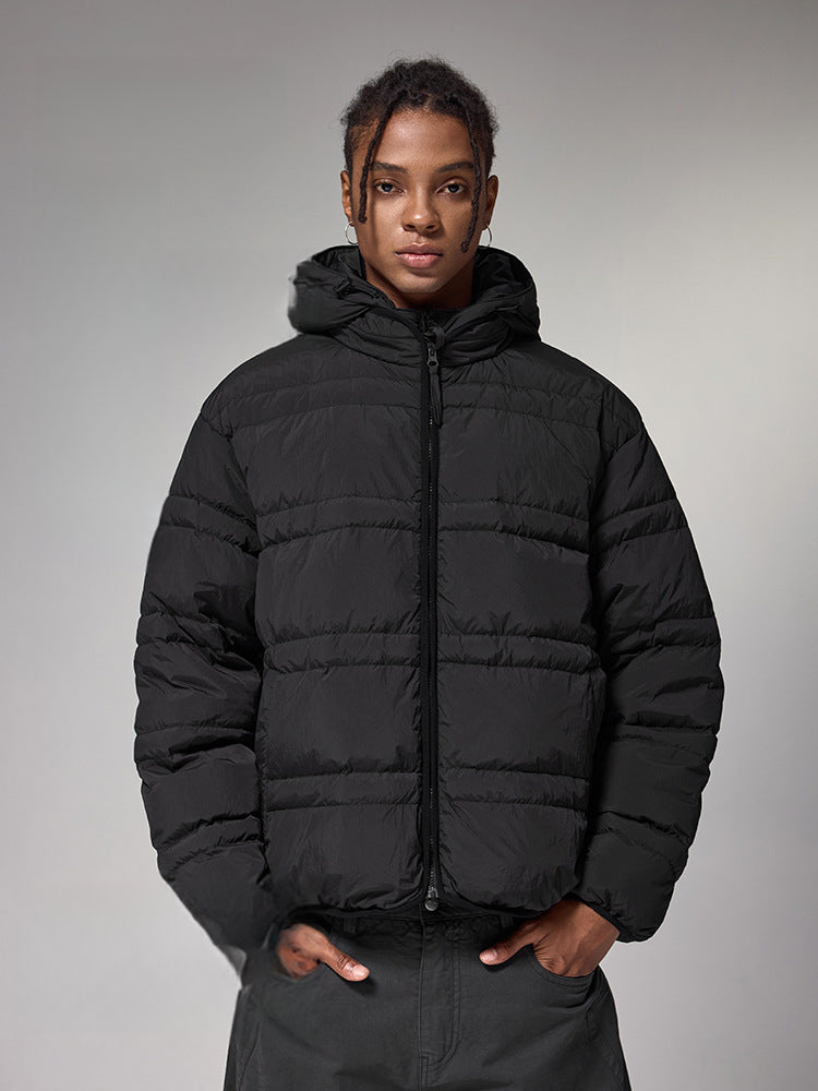 3M Waterproof Detachable down Jacket